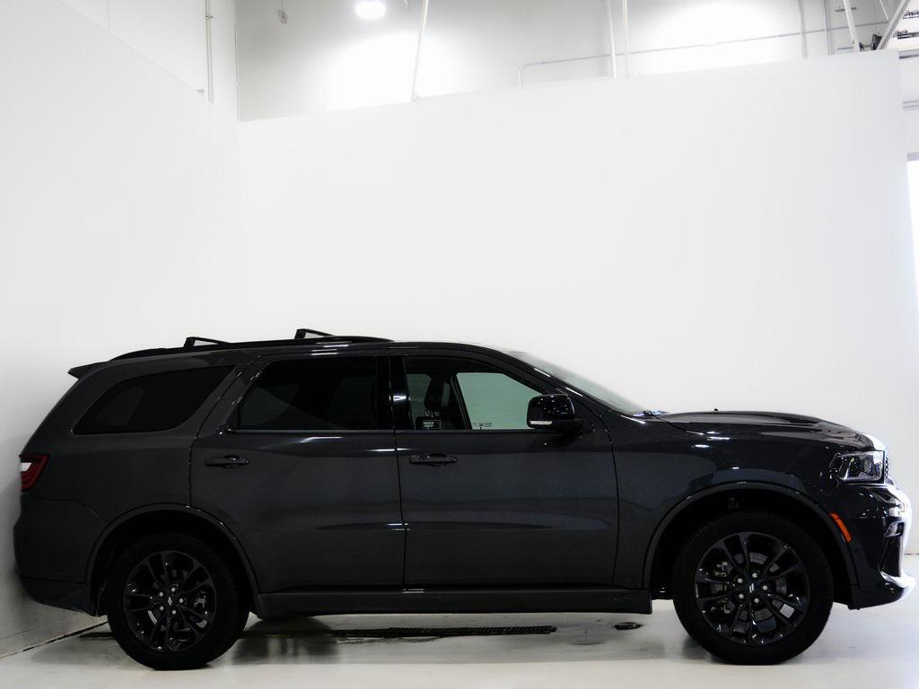 used 2023 Dodge Durango car, priced at $31,600