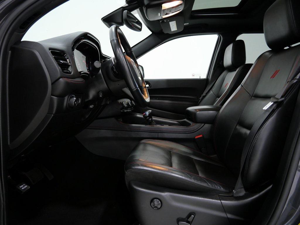 used 2023 Dodge Durango car, priced at $31,600