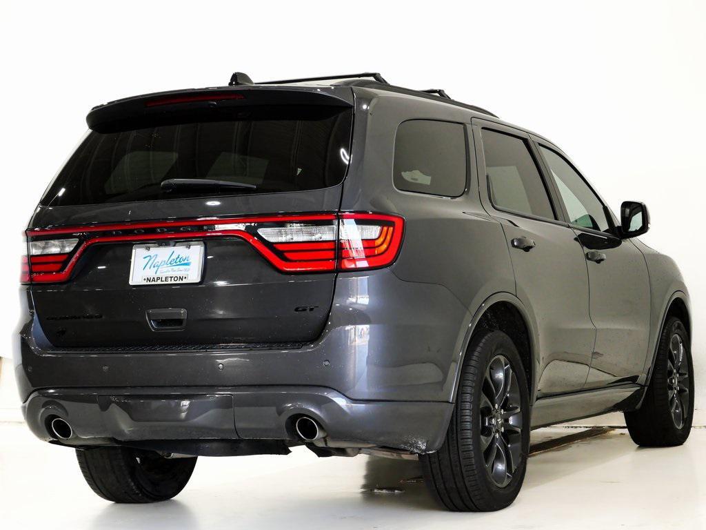 used 2023 Dodge Durango car, priced at $31,600