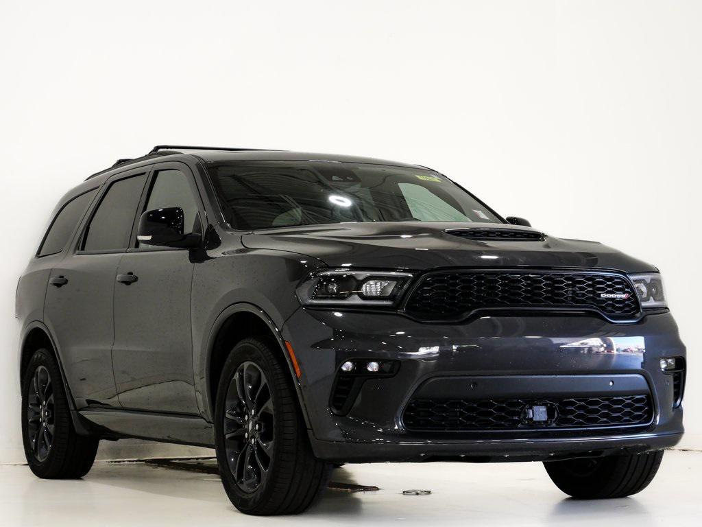 used 2023 Dodge Durango car, priced at $31,600