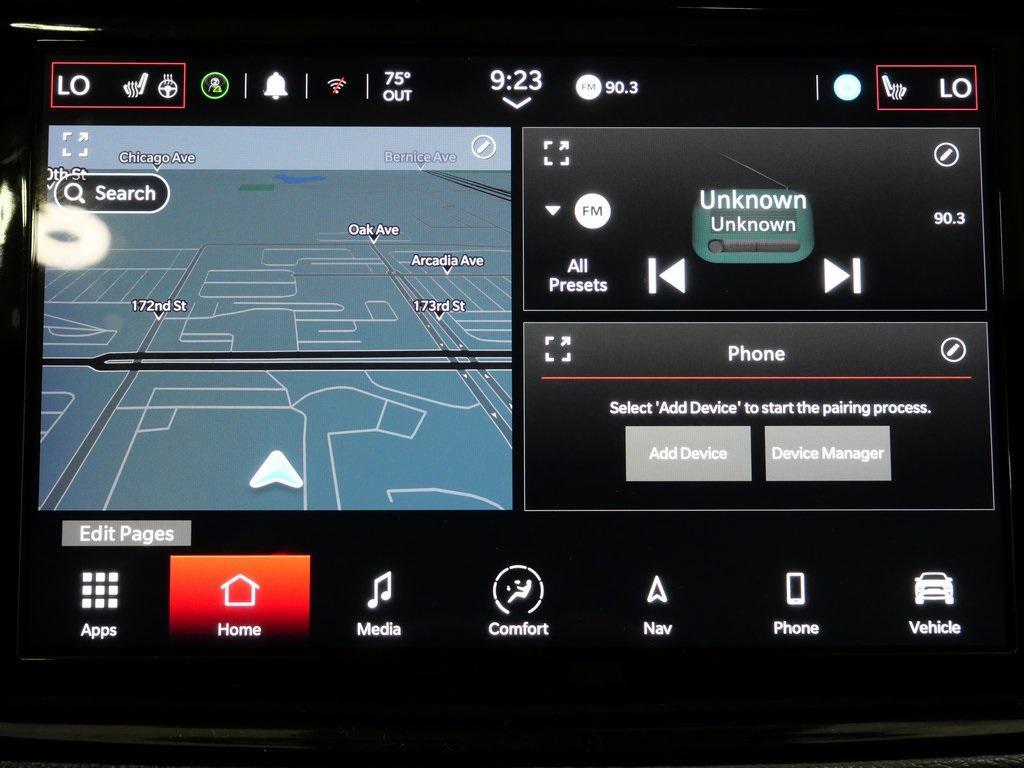 used 2023 Dodge Durango car, priced at $31,600