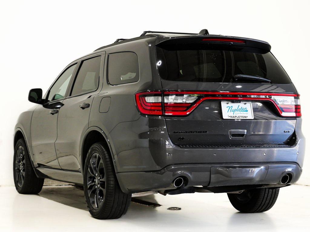 used 2023 Dodge Durango car, priced at $31,600