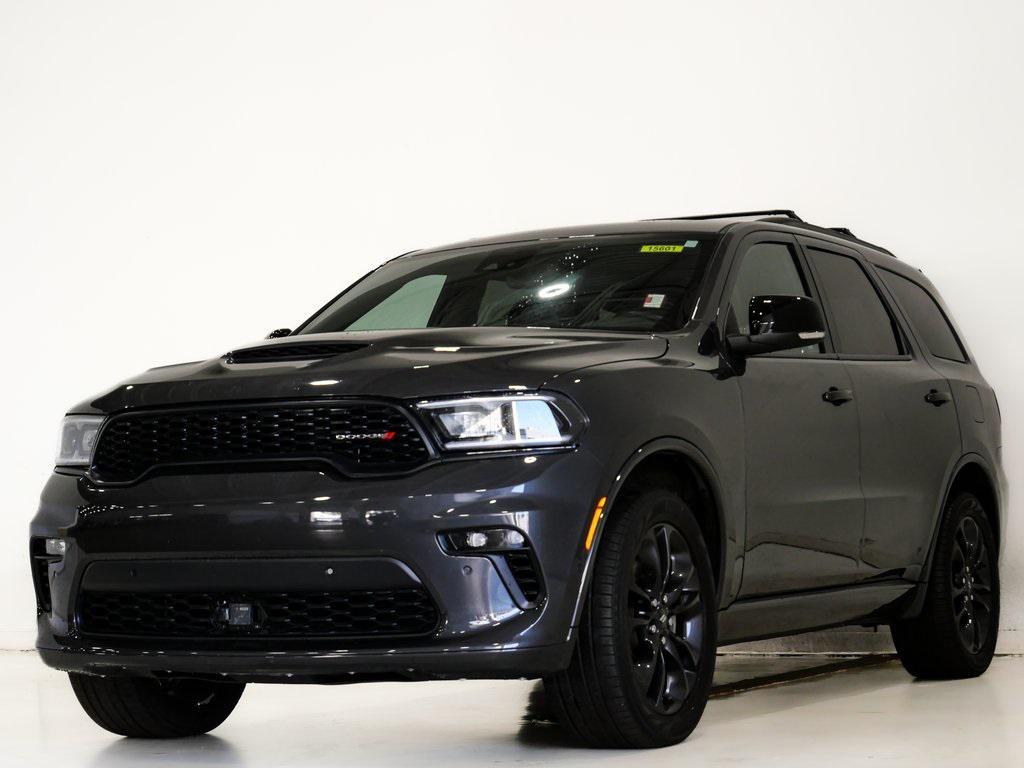 used 2023 Dodge Durango car, priced at $31,600