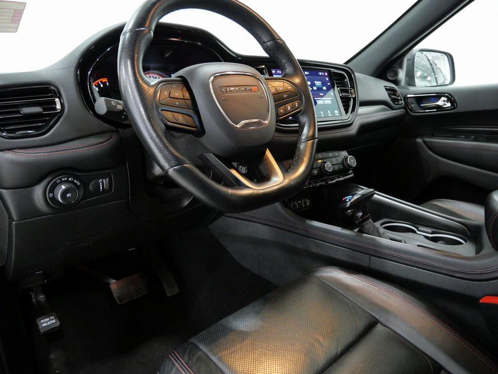 used 2023 Dodge Durango car, priced at $31,600