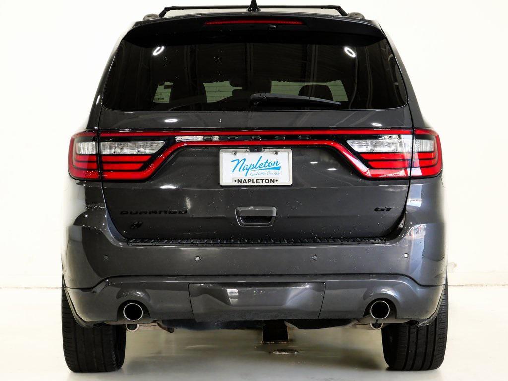 used 2023 Dodge Durango car, priced at $31,600