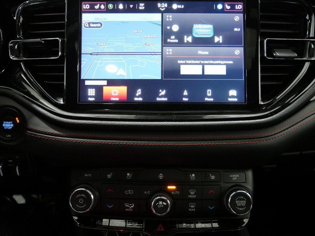 used 2023 Dodge Durango car, priced at $31,600