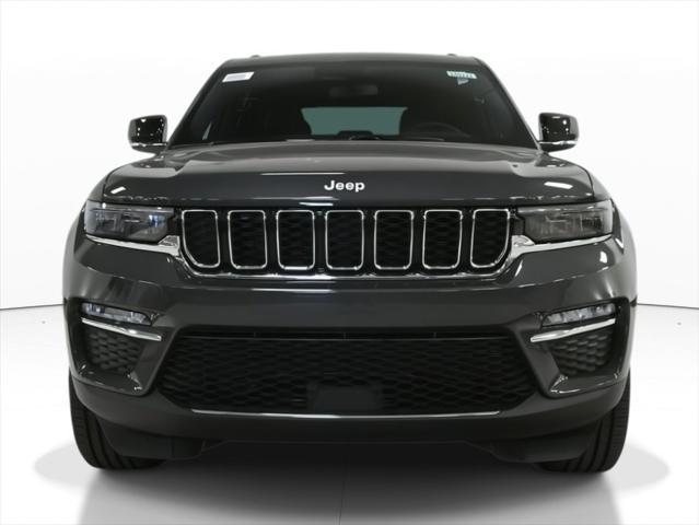 new 2024 Jeep Grand Cherokee car, priced at $45,840