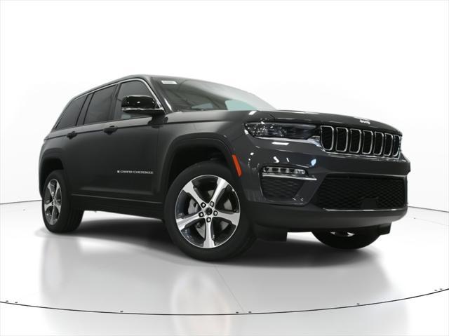 new 2024 Jeep Grand Cherokee car, priced at $45,840