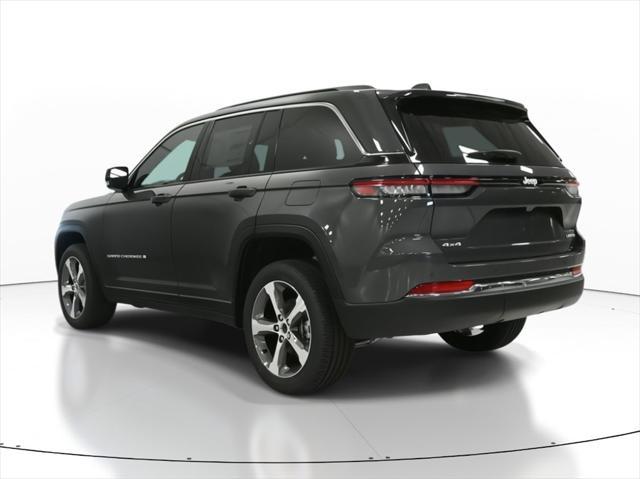 new 2024 Jeep Grand Cherokee car, priced at $45,840