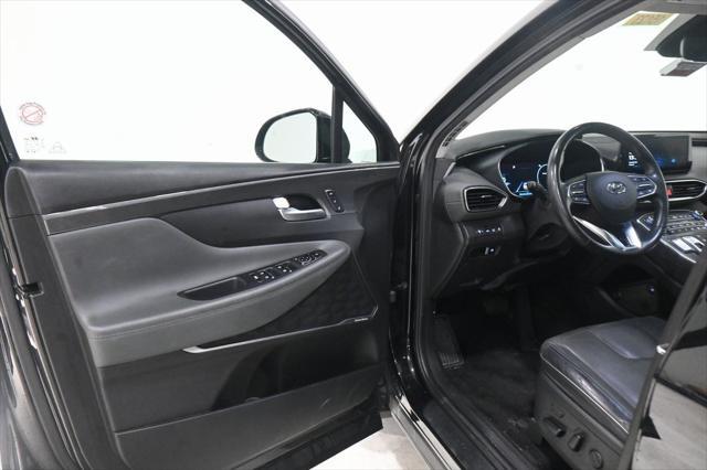 used 2023 Hyundai Santa Fe car, priced at $26,800