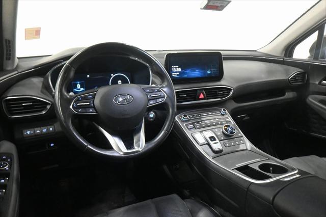 used 2023 Hyundai Santa Fe car, priced at $26,800