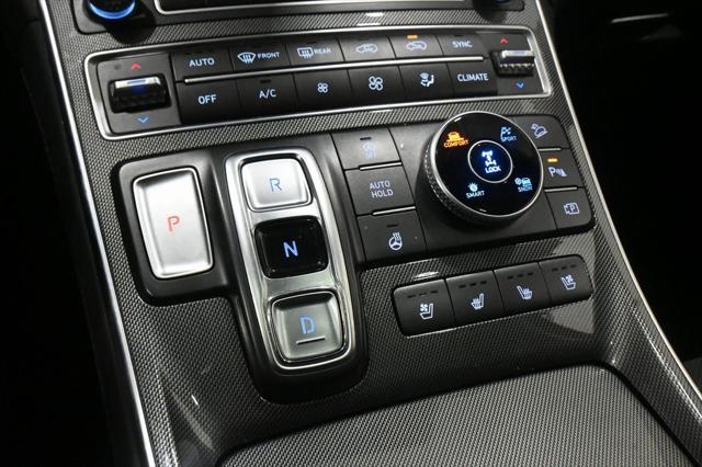 used 2023 Hyundai Santa Fe car, priced at $26,800