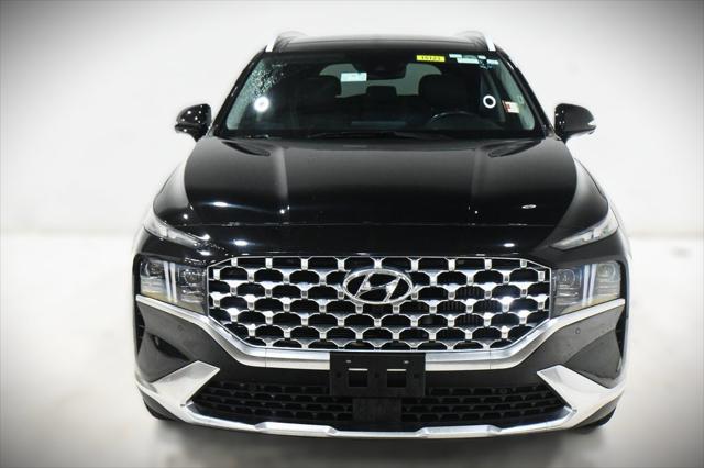 used 2023 Hyundai Santa Fe car, priced at $26,800