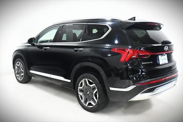 used 2023 Hyundai Santa Fe car, priced at $26,800