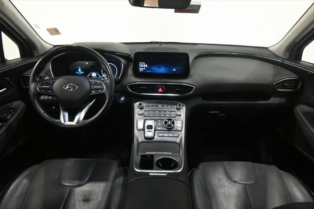 used 2023 Hyundai Santa Fe car, priced at $26,800