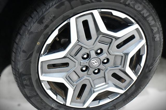 used 2023 Hyundai Santa Fe car, priced at $26,800