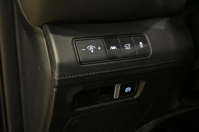 used 2023 Hyundai Santa Fe car, priced at $26,800