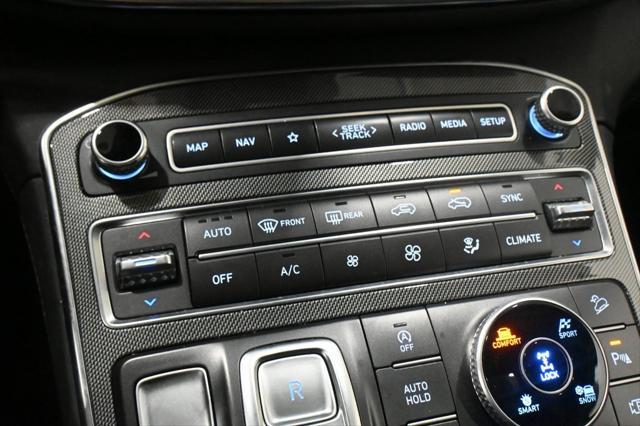 used 2023 Hyundai Santa Fe car, priced at $26,800