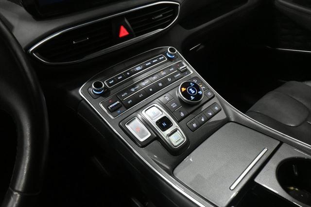 used 2023 Hyundai Santa Fe car, priced at $26,800
