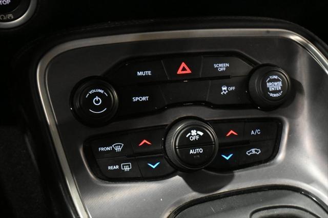 used 2020 Dodge Challenger car, priced at $19,500