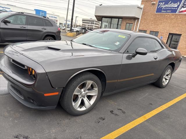 used 2020 Dodge Challenger car, priced at $19,800
