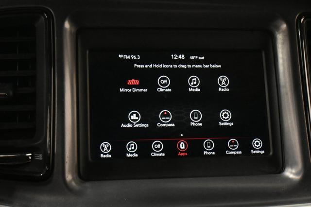 used 2020 Dodge Challenger car, priced at $19,500