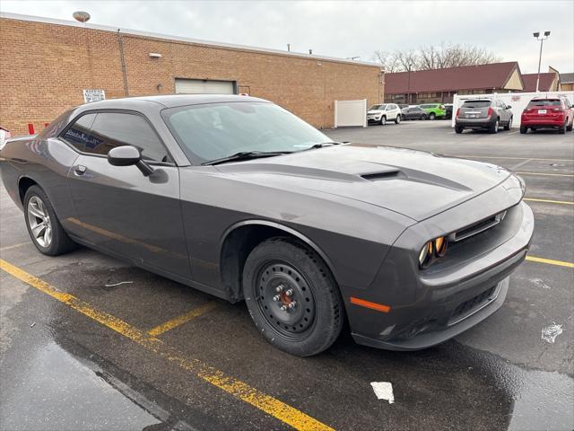 used 2020 Dodge Challenger car, priced at $19,800