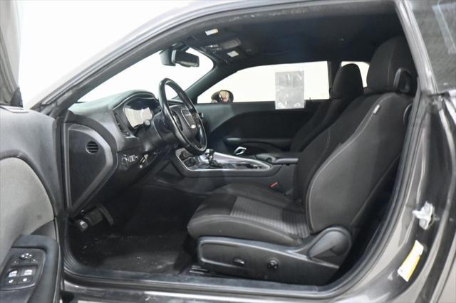 used 2020 Dodge Challenger car, priced at $19,500