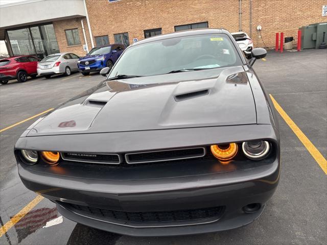 used 2020 Dodge Challenger car, priced at $19,800