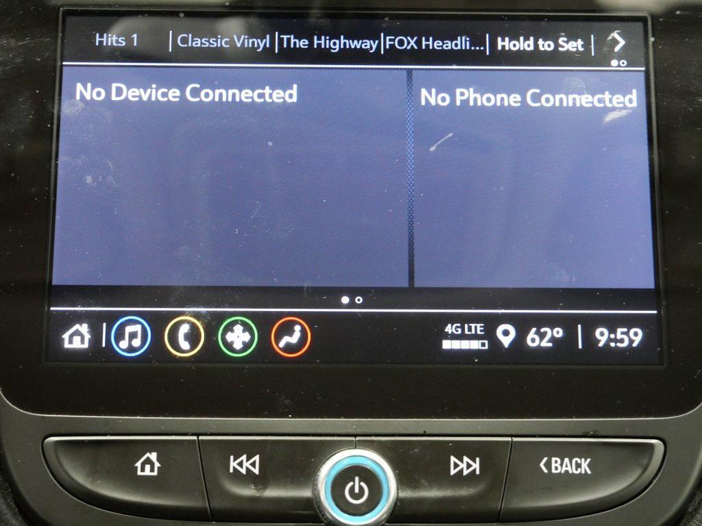 used 2023 Chevrolet Malibu car, priced at $16,700