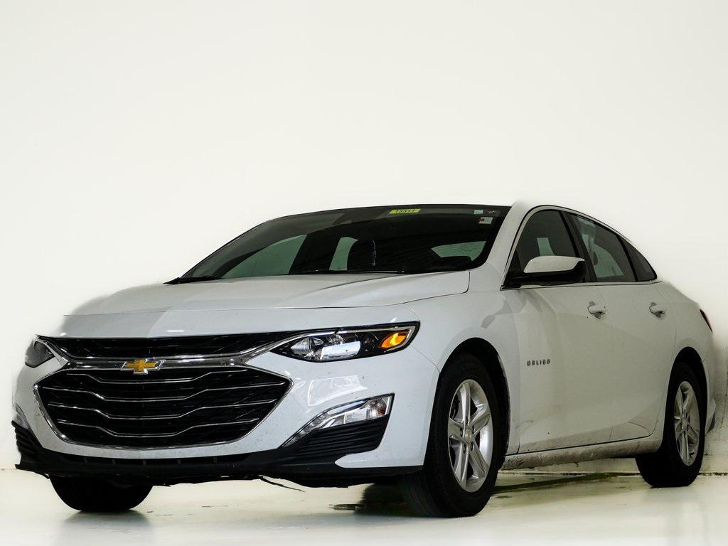 used 2023 Chevrolet Malibu car, priced at $16,700
