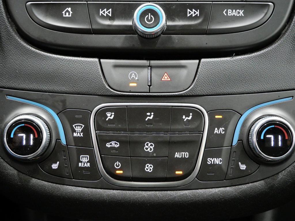 used 2023 Chevrolet Malibu car, priced at $16,700