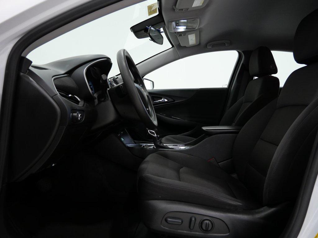 used 2023 Chevrolet Malibu car, priced at $16,700