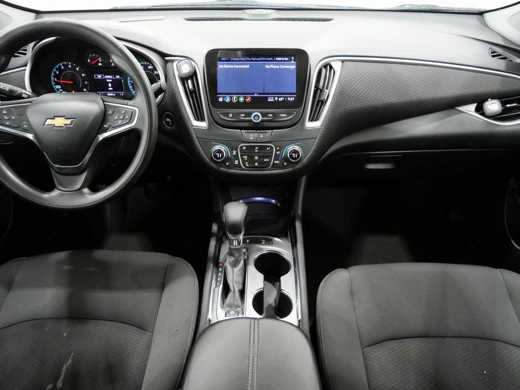 used 2023 Chevrolet Malibu car, priced at $16,700