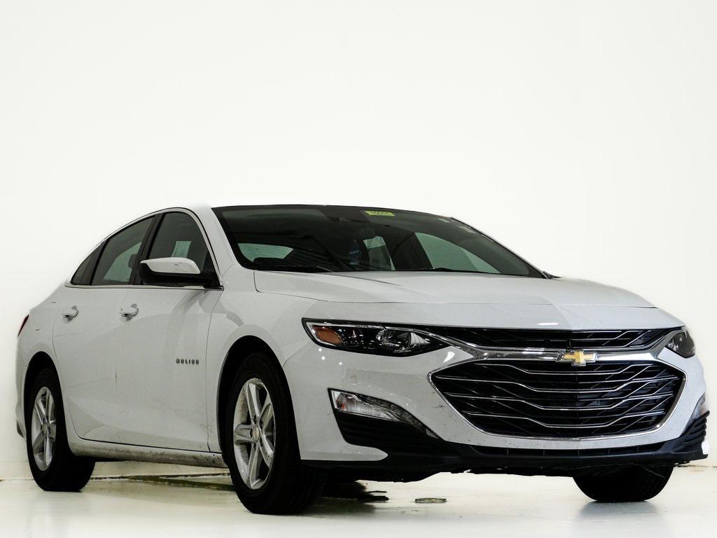 used 2023 Chevrolet Malibu car, priced at $16,700