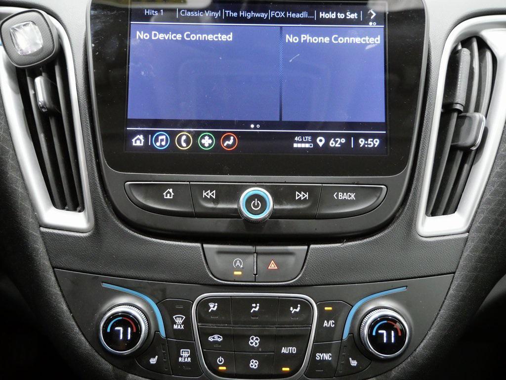 used 2023 Chevrolet Malibu car, priced at $16,700