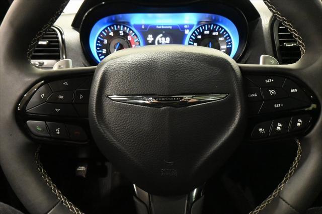 used 2023 Chrysler 300 car, priced at $35,800