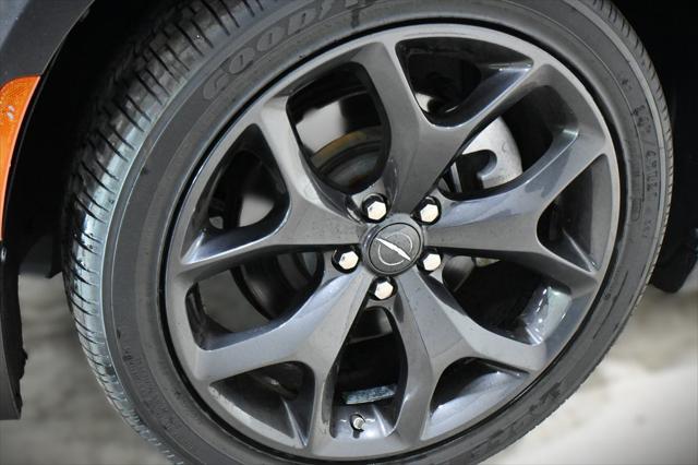 used 2023 Chrysler 300 car, priced at $35,800