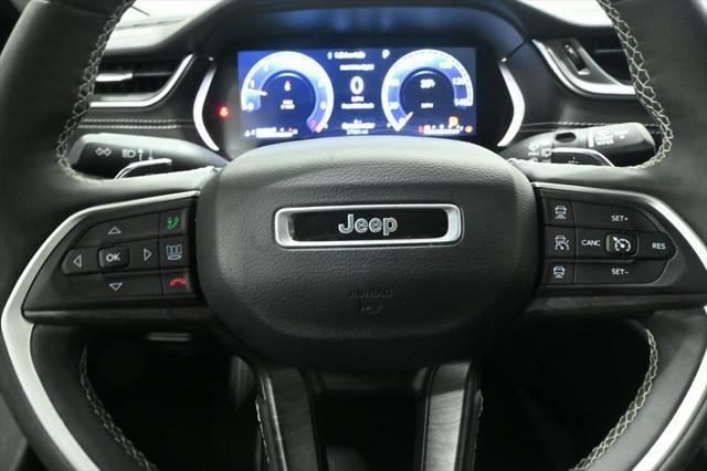 used 2023 Jeep Grand Cherokee L car, priced at $33,000