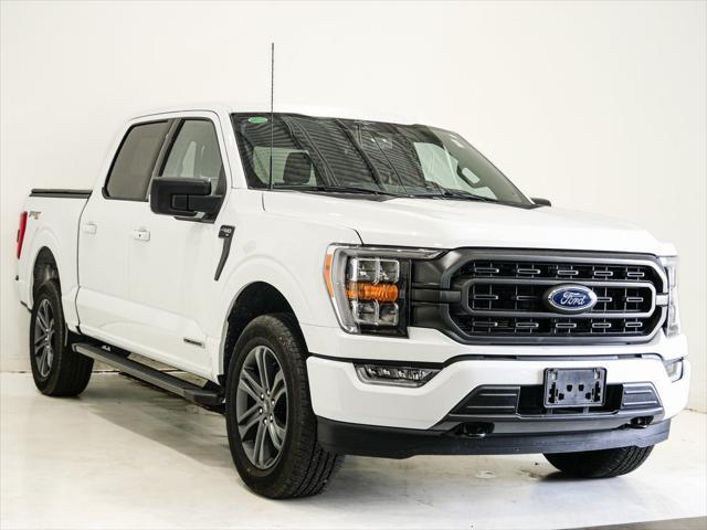 used 2023 Ford F-150 car, priced at $43,000