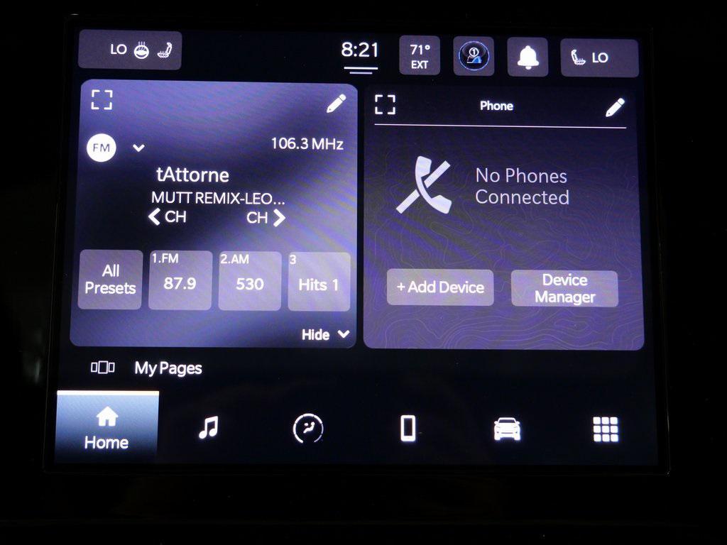 new 2025 Jeep Grand Cherokee car, priced at $37,570