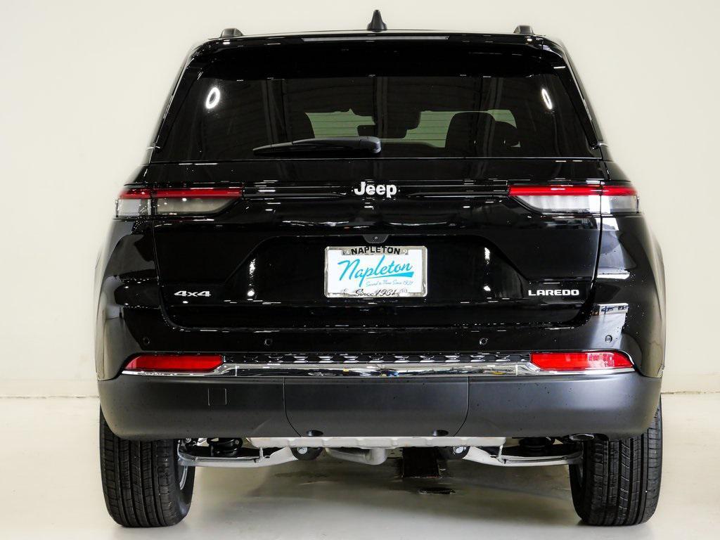 new 2025 Jeep Grand Cherokee car, priced at $37,570