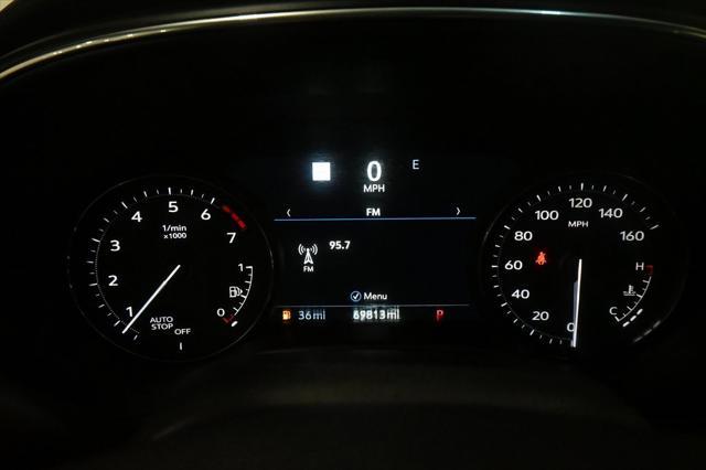 used 2020 Cadillac CT5 car, priced at $25,500