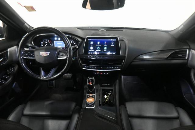 used 2020 Cadillac CT5 car, priced at $25,500