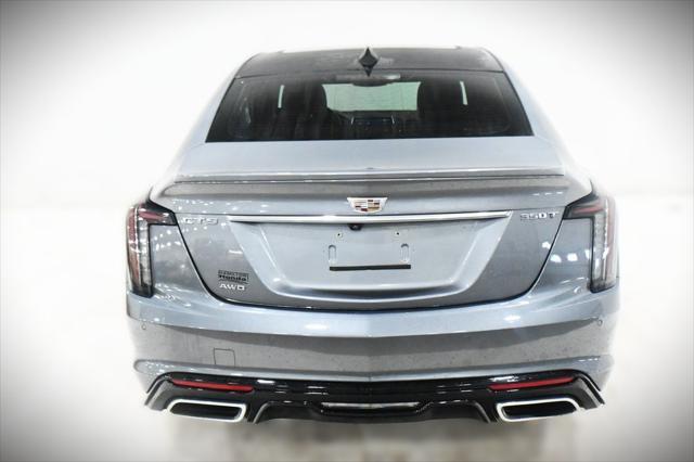 used 2020 Cadillac CT5 car, priced at $25,500