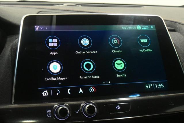 used 2020 Cadillac CT5 car, priced at $25,500