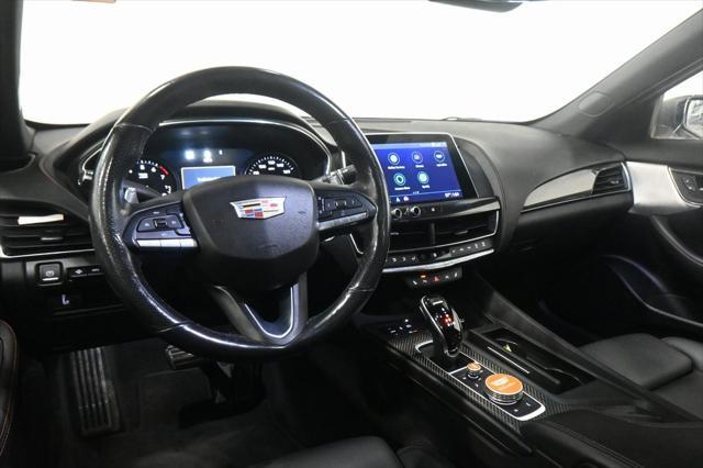 used 2020 Cadillac CT5 car, priced at $25,500