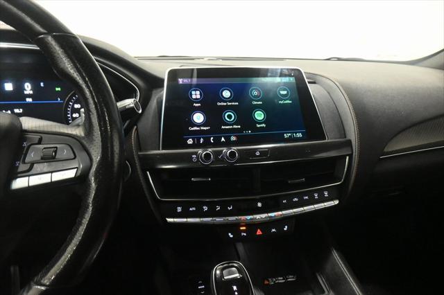 used 2020 Cadillac CT5 car, priced at $25,500