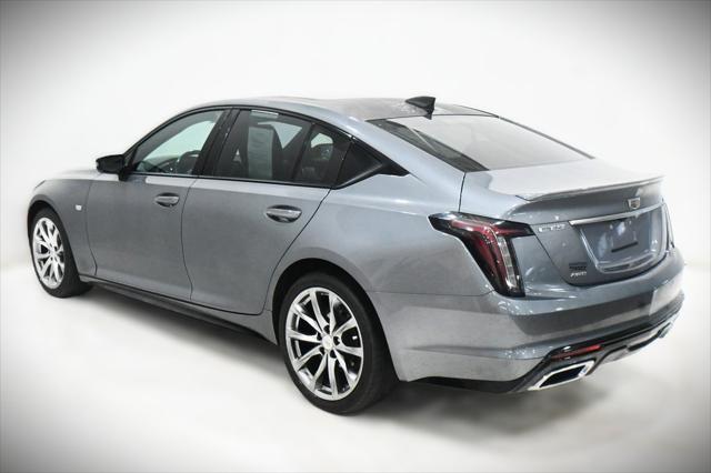 used 2020 Cadillac CT5 car, priced at $25,500