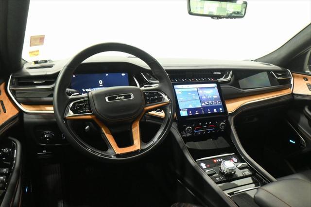 used 2022 Jeep Grand Cherokee car, priced at $41,000